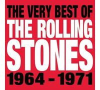 The Rolling Stones – Very Best of The Rolling Stones 1964-1971 – CD
