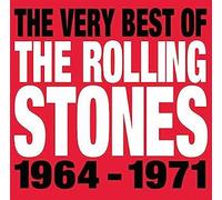 The Rolling Stones – Very Best of The Rolling Stones 1964-1971 – CD