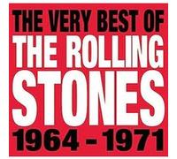 The Rolling Stones – Very Best of The Rolling Stones 1964-1971 – CD