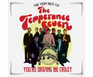 Very Best Of The Temperance Seven Youre