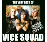 Very Best of Vice Squad [Import allemand]