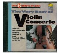 Very Best of-Violin Concerto - Best of Violin Concerto