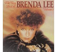 Brenda Lee - Very Best of Vol.1 [Import]