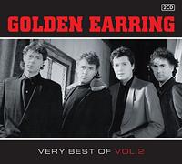 Golden Earring – Very Best of Vol.2 – CD – Import des Pays-Bas