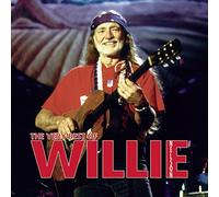 Willie Nelson – Very Best of – Legacy