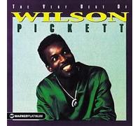 Very Best of Wilson Pickett [Import]