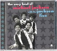Very Best of-with The Jackson Five(Reissue) [Import]