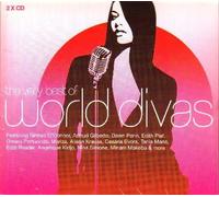 Artistes Divers - The Very Best Of World Divas