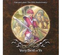 Very Best of Ys Soundtrack