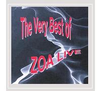 Very Best of Zoa Live [DE Import]