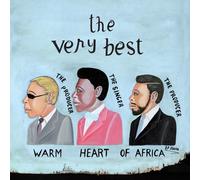 Very Best, the - Warm Heart Of Africa