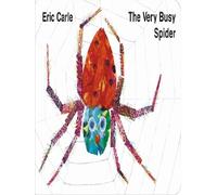 Very Busy Spider Board – Penguin Books