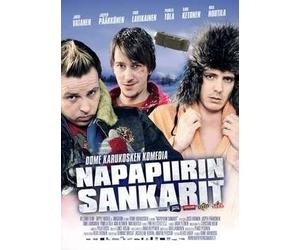Very Cold Trip / Lapland Odyssey (2010) ( Napapiirin sankarit ) ( Lappland Odyssé ) [ Origine Finlandaise, Sans Langue Francaise ]