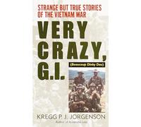 Very Crazy, G.I. Kregg, P.J. Jorgenson (Auteur)