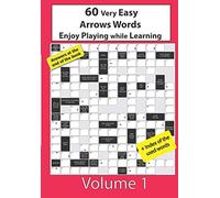 Very easy Arrows Words: Dedicated to help learning English