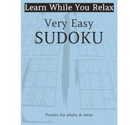 Very Easy Sudoku