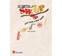 Very Easy Swop. Saxophone Ténor. Comprend CD