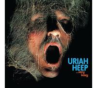 Uriah Heep – Very 'Eavy, Very 'Umble – Vinyle 12" LP