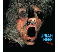 ..Very 'Eavy...Very 'Umble by Uriah Heep [CD] NEUF