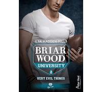 Very Evil Things: Briarwood University - T02