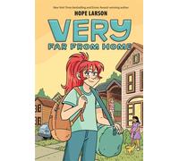 Very Far from Home A Graphic Novel - Hope Larson - HarperAlley - ebook (ePub) - Livre