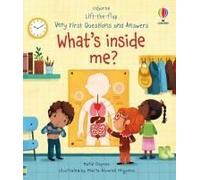 Very First Questions And Answers What's Inside Me?
