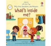Very First Questions and Answers Whats Inside Me by Katie Daynes Katie Daynes (Auteur)