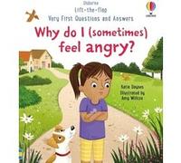 Very First Questions and Answers: Why do I (sometimes) feel angry? Katie Daynes (Auteur), Amy Willcox (Illustration)