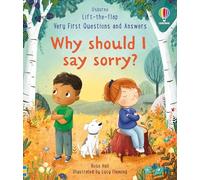 Usborne – Premières questions et réponses : Pourquoi devrais‑je dire pardon ?