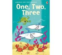 Very First Reading: 123 (Usborne Very First Reading) Lesley Sims (Auteur)