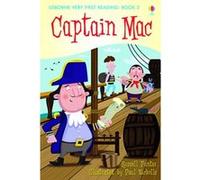 Very First Reading: Captain Mac (Usborne Very First Reading) Russel Punter (Auteur)