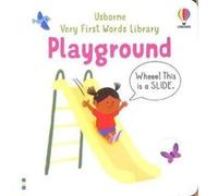 Very First Words Library Playground by Matthew Oldham Matthew Oldham (Auteur)