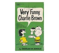 Very funny, Charlie Brown : selected cartoons from