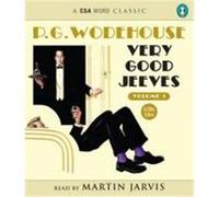 Very Good, Jeeves Wodehouse, PG (Auteur)