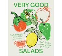 Very Good Salads: Middle Eastern Salads and Plates for Sharing