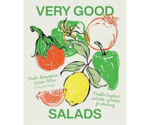 Very Good Salads: Middle Eastern salads and plates for sharing