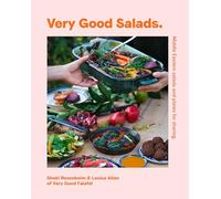 Very Good Salads: Middle Eastern Salads and Plates for Sharing /anglais