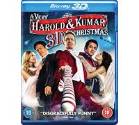Very Harold and Kumar Christmas [Edizione: Regno Unito] [Blu-Ray] [Import]