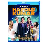 Very Harold & Kumar 3D Christmas [Blu-Ray]