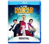 Very Harold & Kumar 3D Christmas [Blu-Ray]