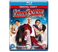 VERY HAROLD & KUMAR CHRISTMAS A