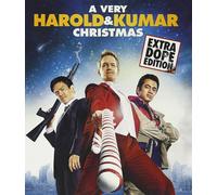 A Very Harold and Kumar Christmas (Extended Cut) [Blu-Ray]