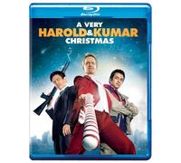 Very Harold & Kumar Christmas [Blu-Ray]