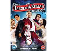 Very Harold & Kumar Christmas [Edizione: Regno Unito] [Import]