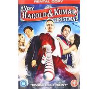 Very Harold & Kumar Christmas [Import allemand]