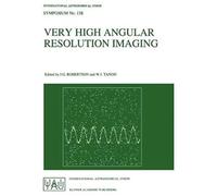 Very High Angular Resolution Imaging