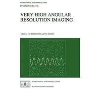 Very High Angular Resolution Imaging