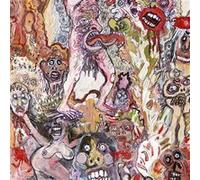 Very Human Features Vinyle Rose