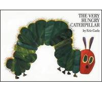 Very hungry caterpillar - E. Carle - Penguin Group - broché - Dictionnaire et encyclopédie