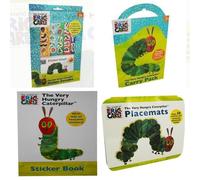 very hungry caterpillar eric carle collection 4 books set